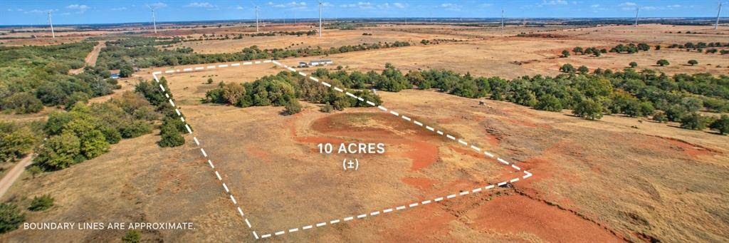 1 N 2920 RD, Okarche, OK 73750