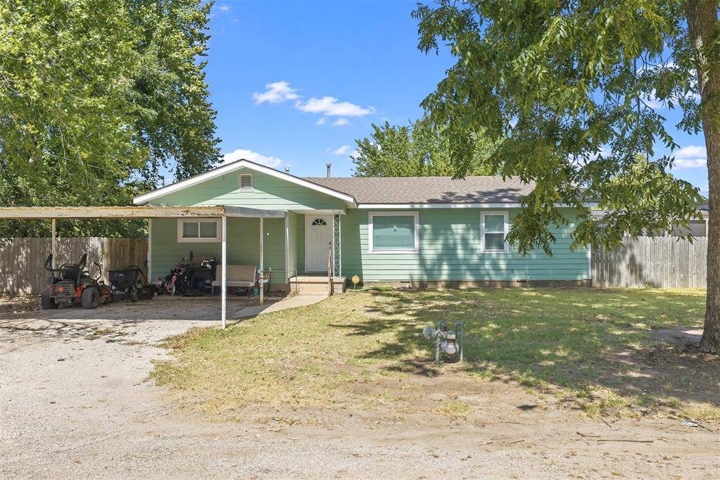 302 W E ST, Elmore City, OK 73433