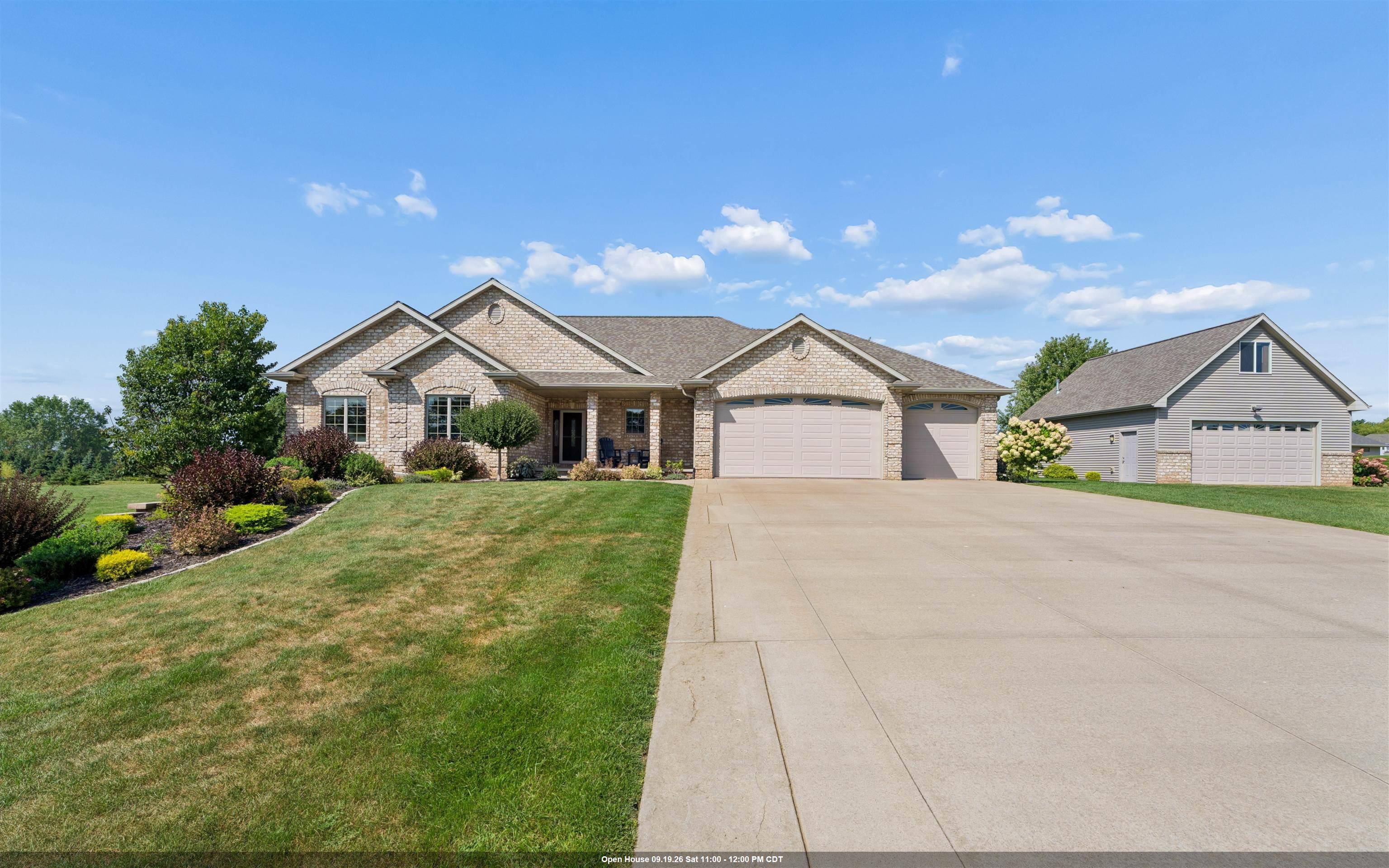 W4202 DEL ROSE LN, Appleton, WI 54913