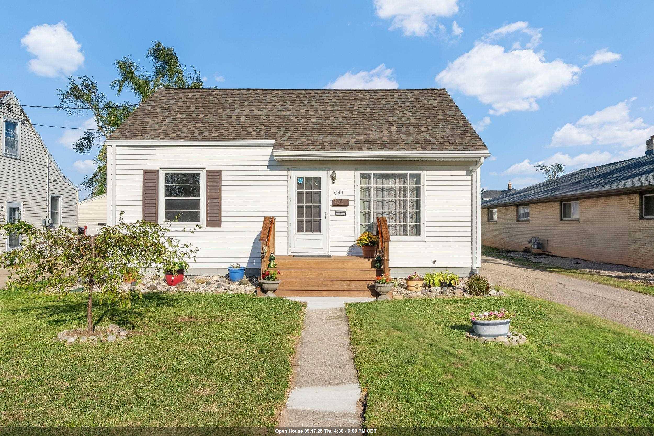 641 STATE ST, Menasha, WI 54952