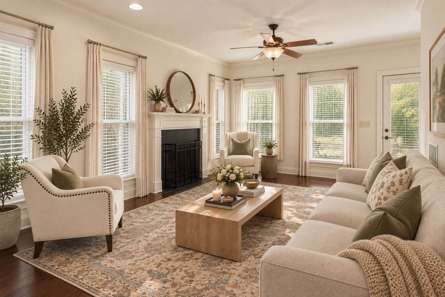 640 Springlake Dr, Franklin, TN 37064
