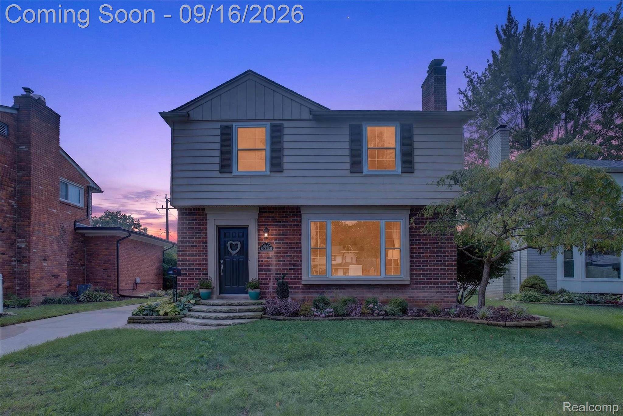 1037 W Selfridge BLVD, Originalcity, MI 48017