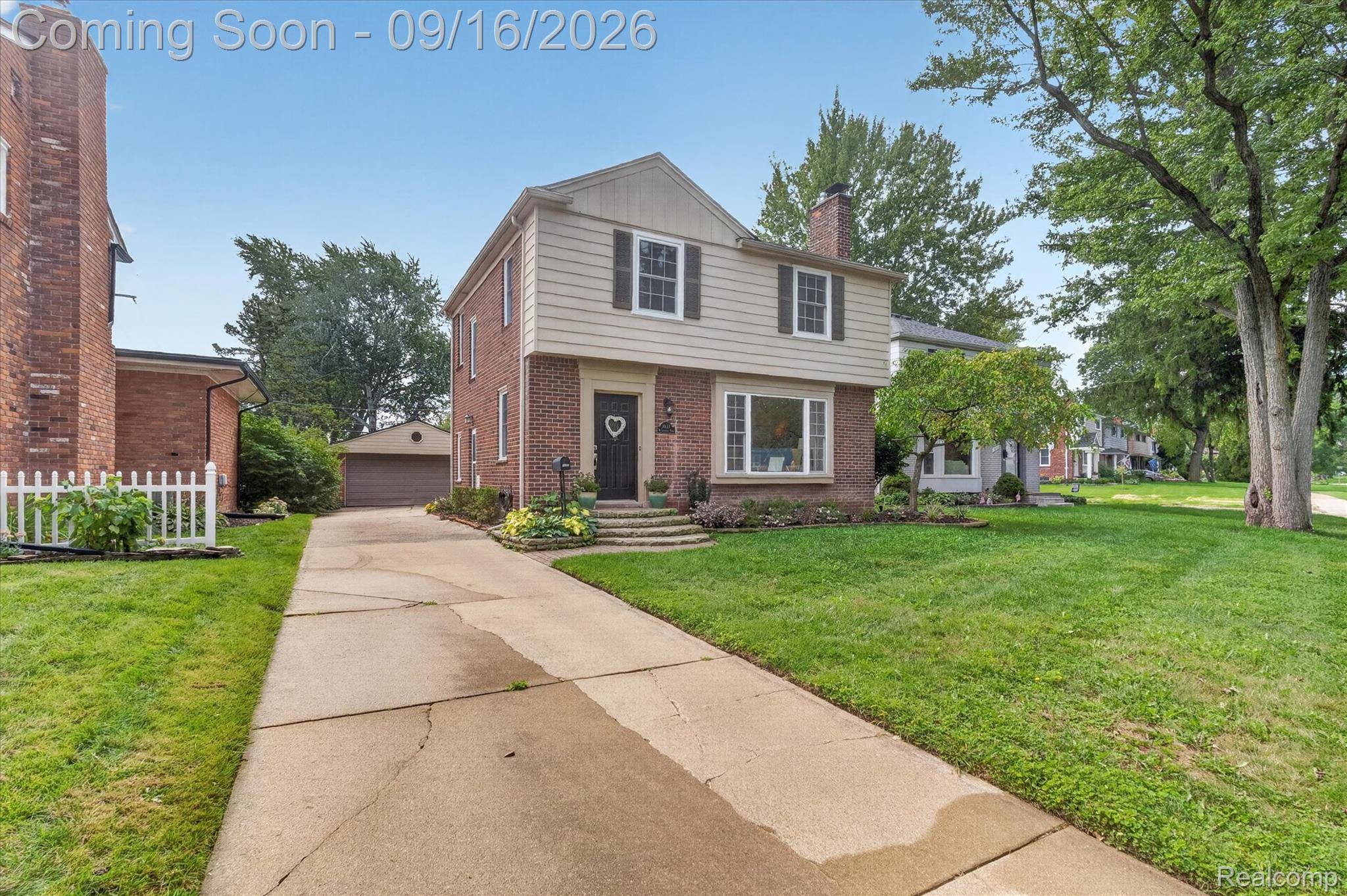 1037 W Selfridge BLVD, Originalcity, MI 48017