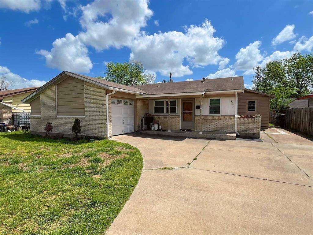904 Miranda Drive, Mesquite, TX 75149