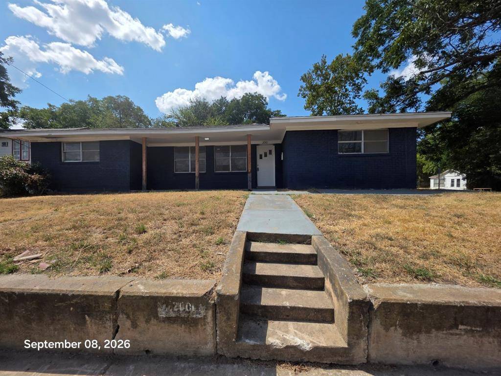 2001 Washington Street, Commerce, TX 75428