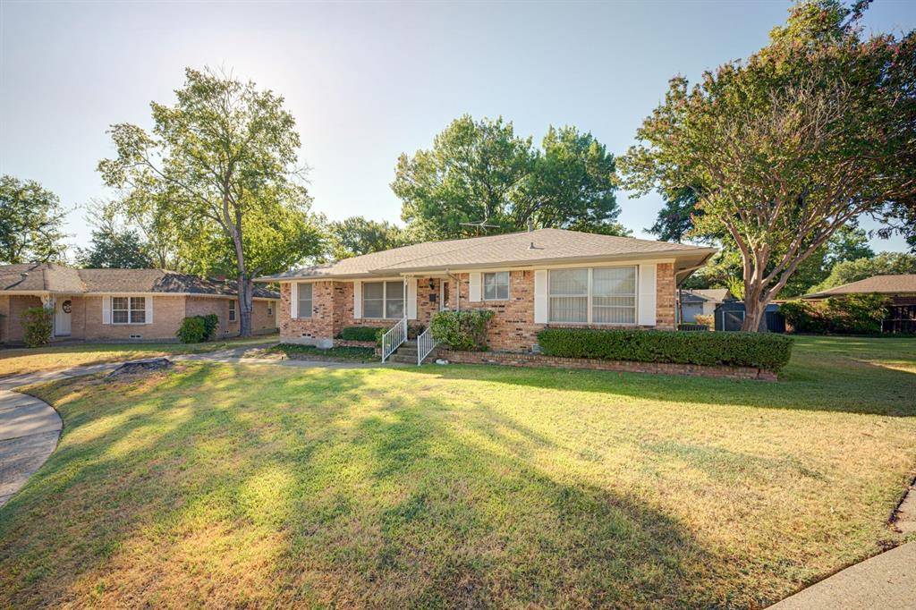 1120 Atlanta Circle, Garland, TX 75041