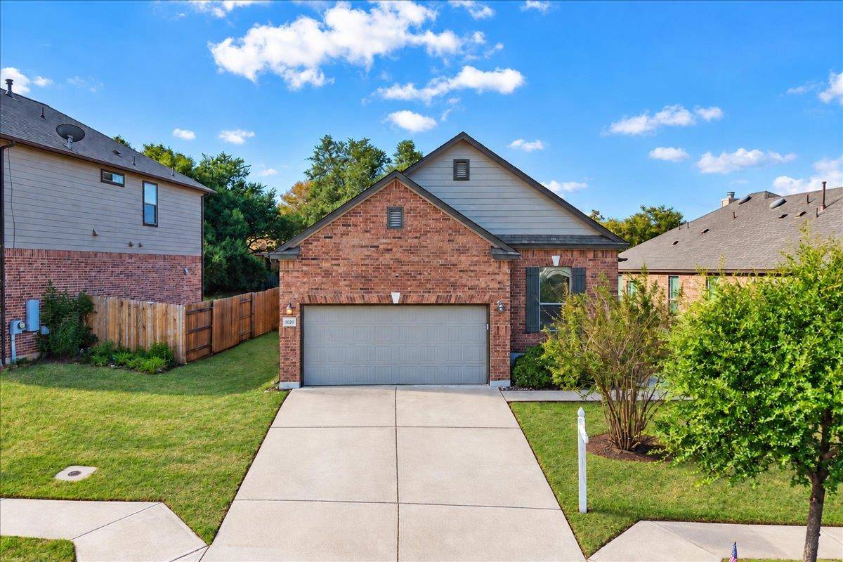 1020 Clove Hitch RD, Georgetown, TX 78633