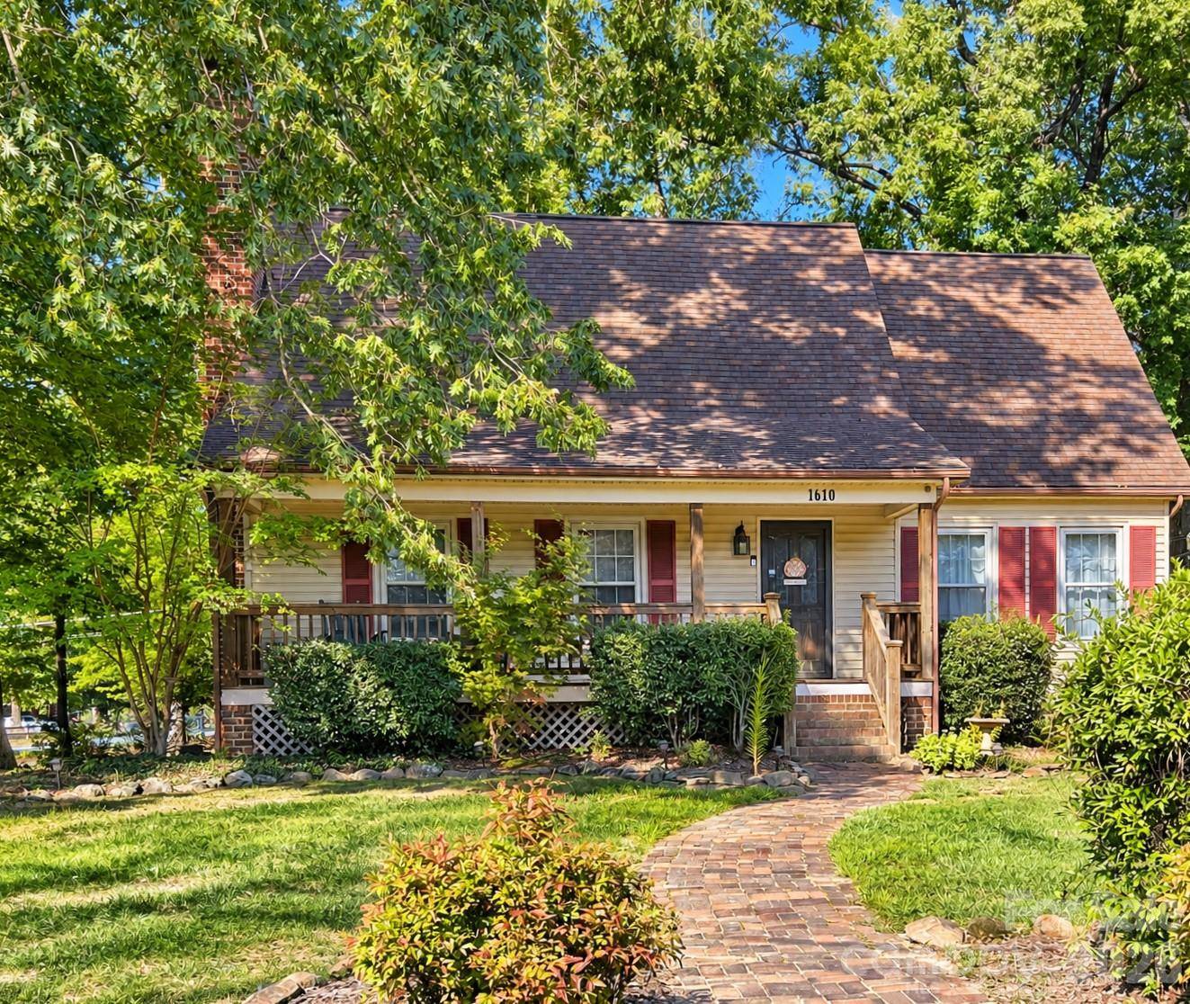 1610 Springhaven CIR, Albemarle, NC 28001