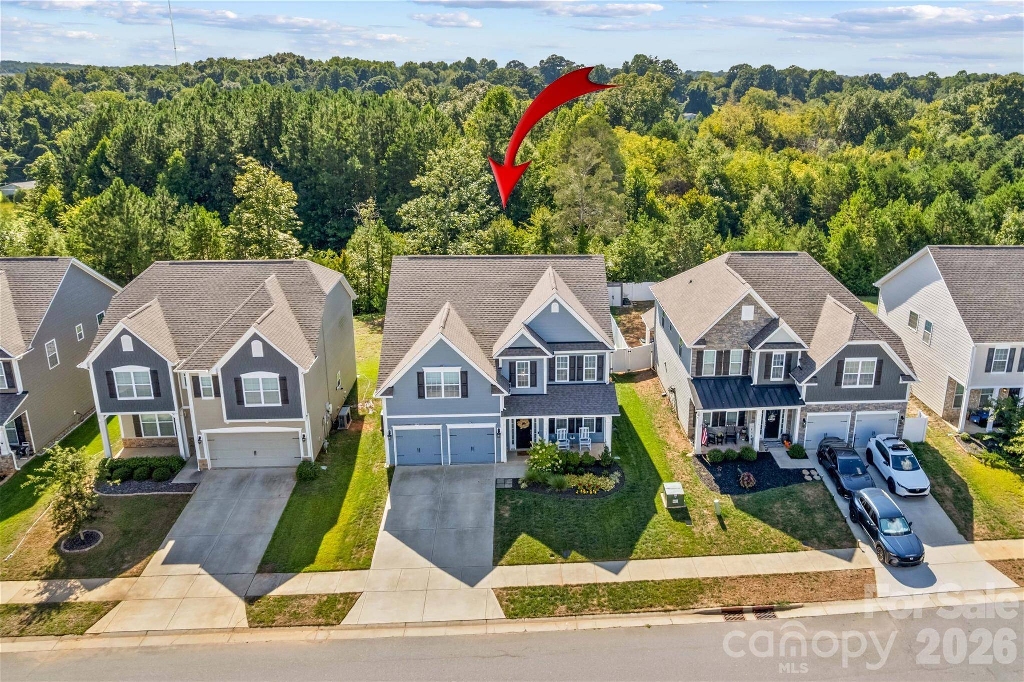 117 Candlelight WAY, Mooresville, NC 28115