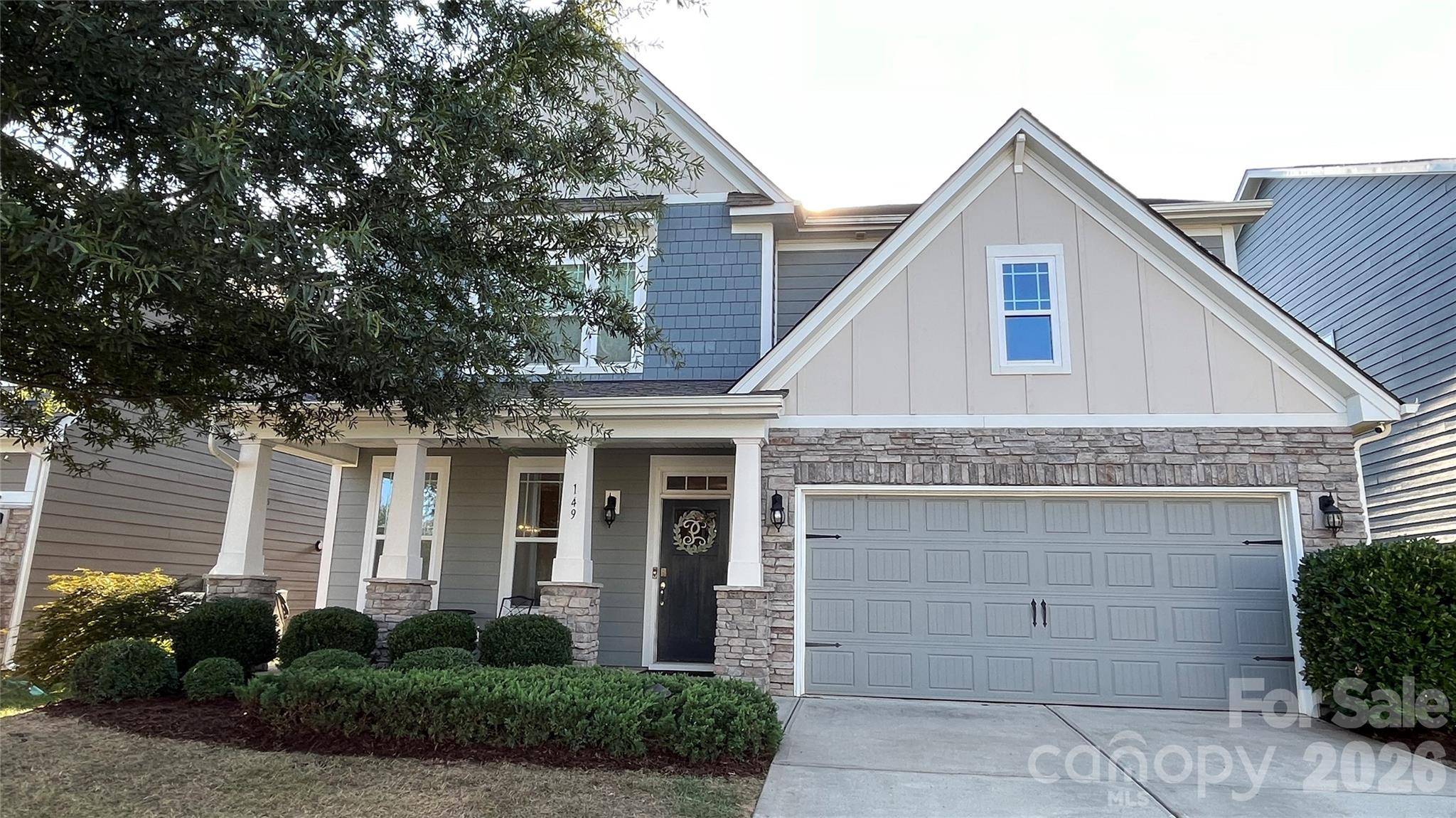 149 Longleaf DR, Mooresville, NC 28117