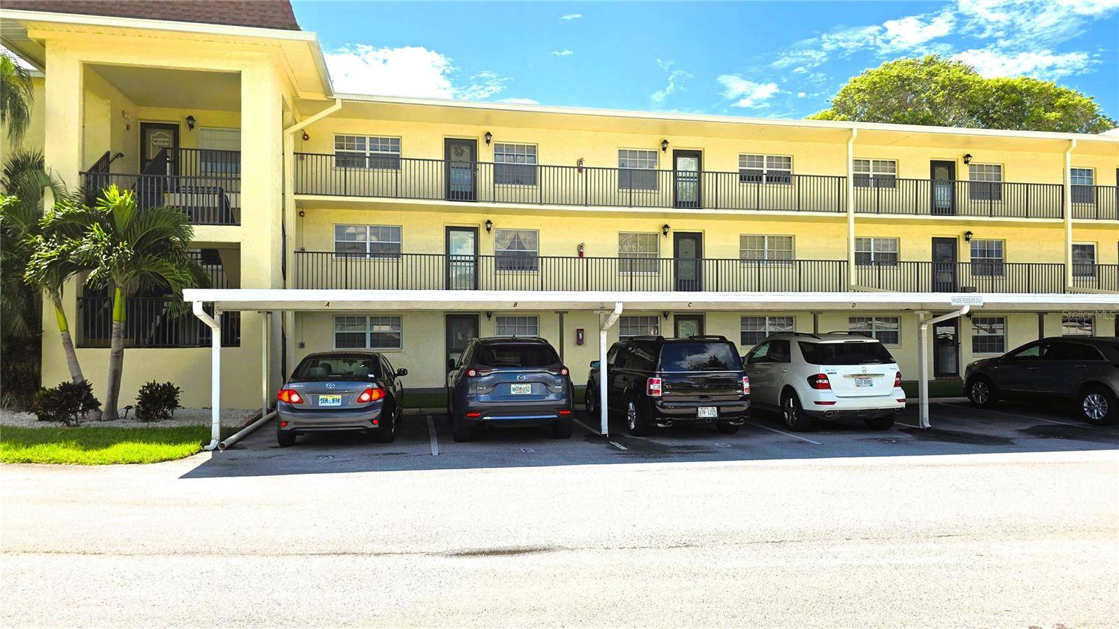 1450 HEATHER RIDGE BLVD #201, Dunedin, FL 34698