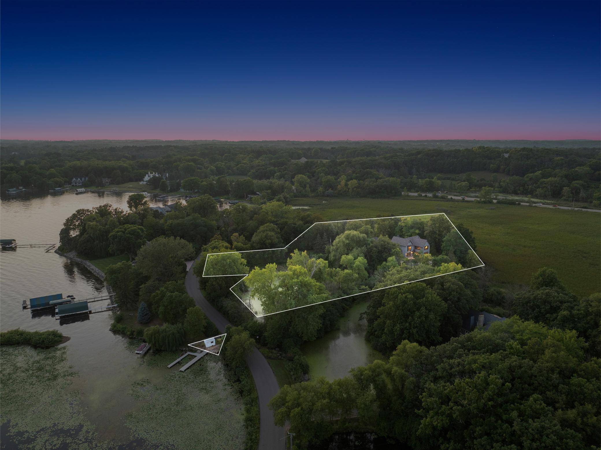 1070 Ferndale RD W, Wayzata, MN 55391