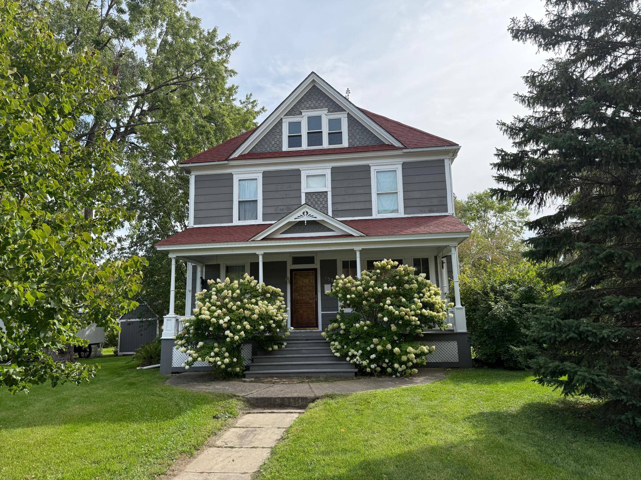 109 S Mill ST, Fertile, MN 56540