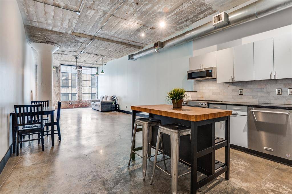 1122 Jackson Street #917, Dallas, TX 75202