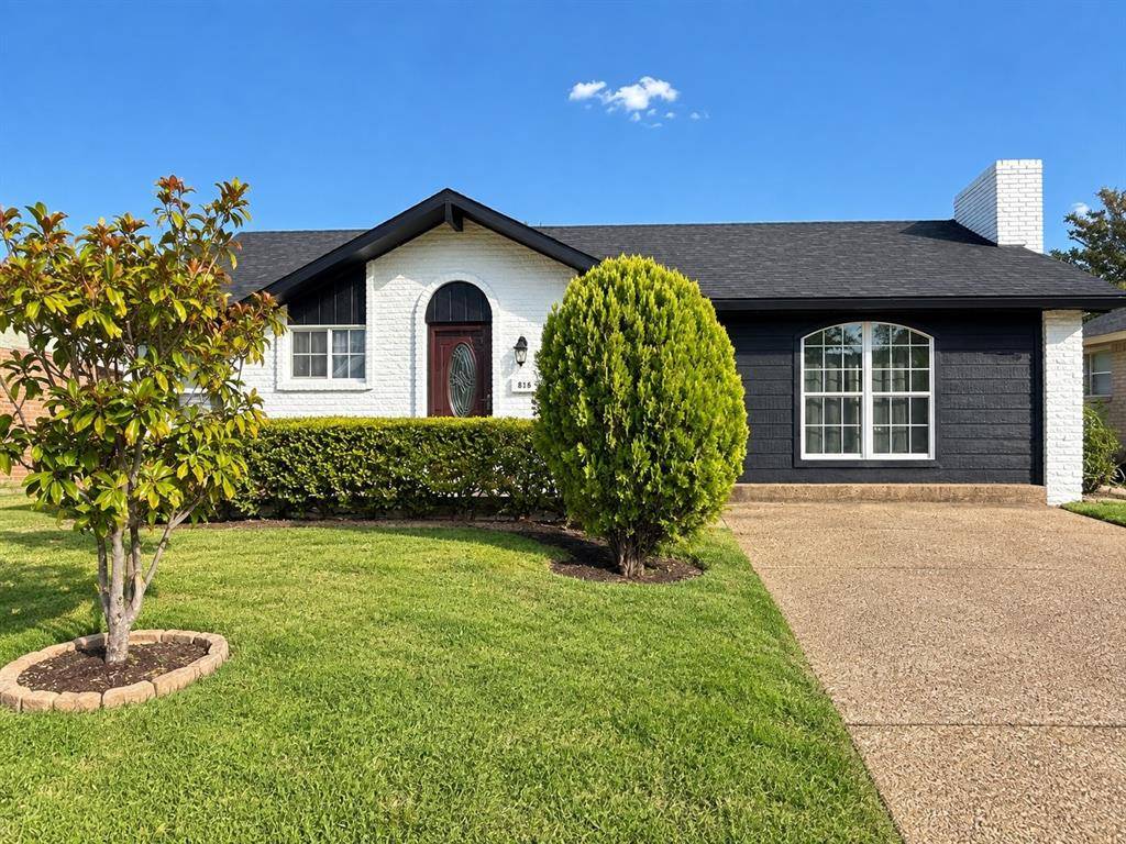 818 Westbrook Drive, Garland, TX 75043