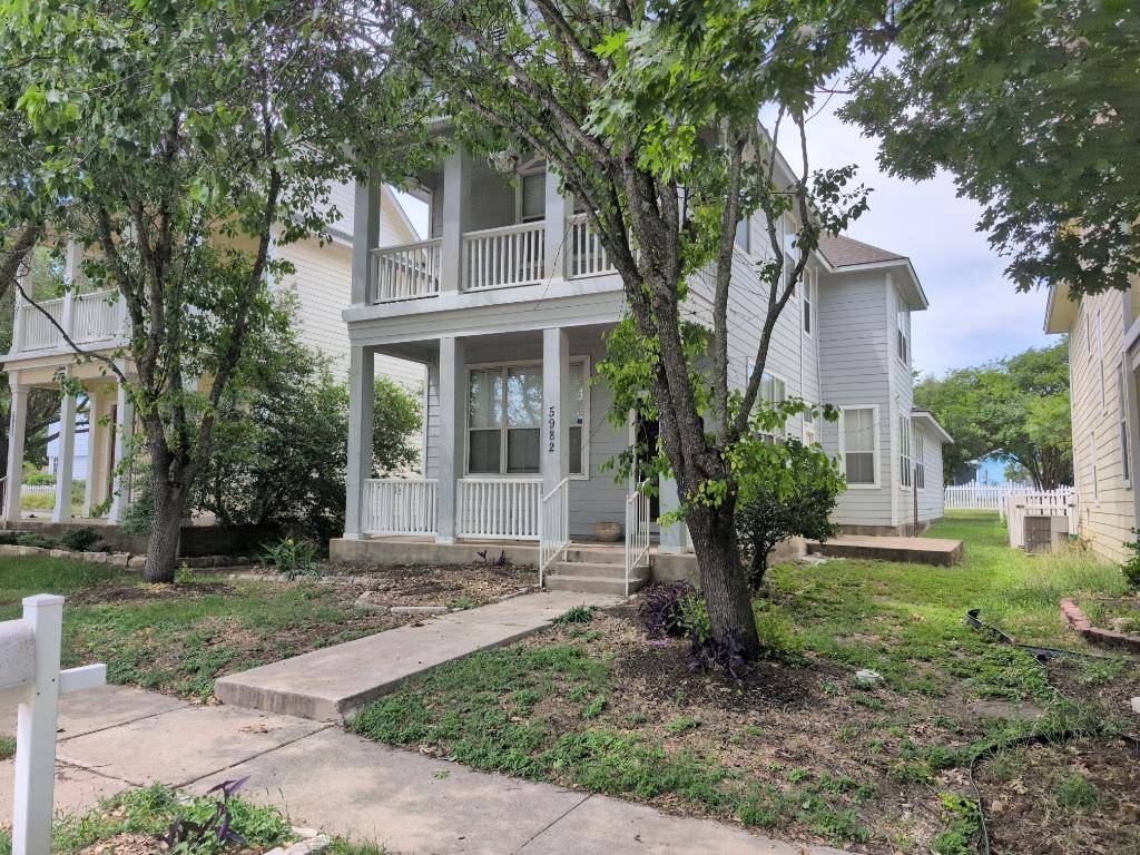 5982 Fergus DR, Kyle, TX 78640