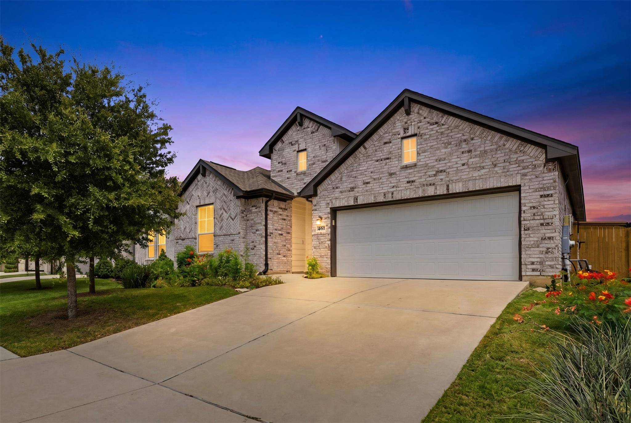 461 Coyote Creek WAY, Kyle, TX 78640