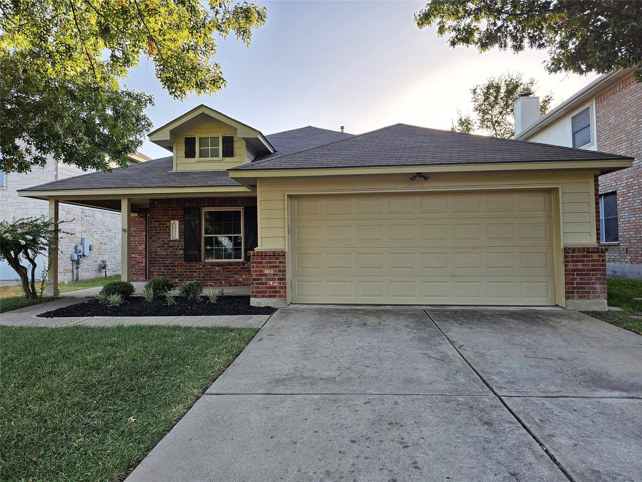 3932 Haleys WAY, Round Rock, TX 78665