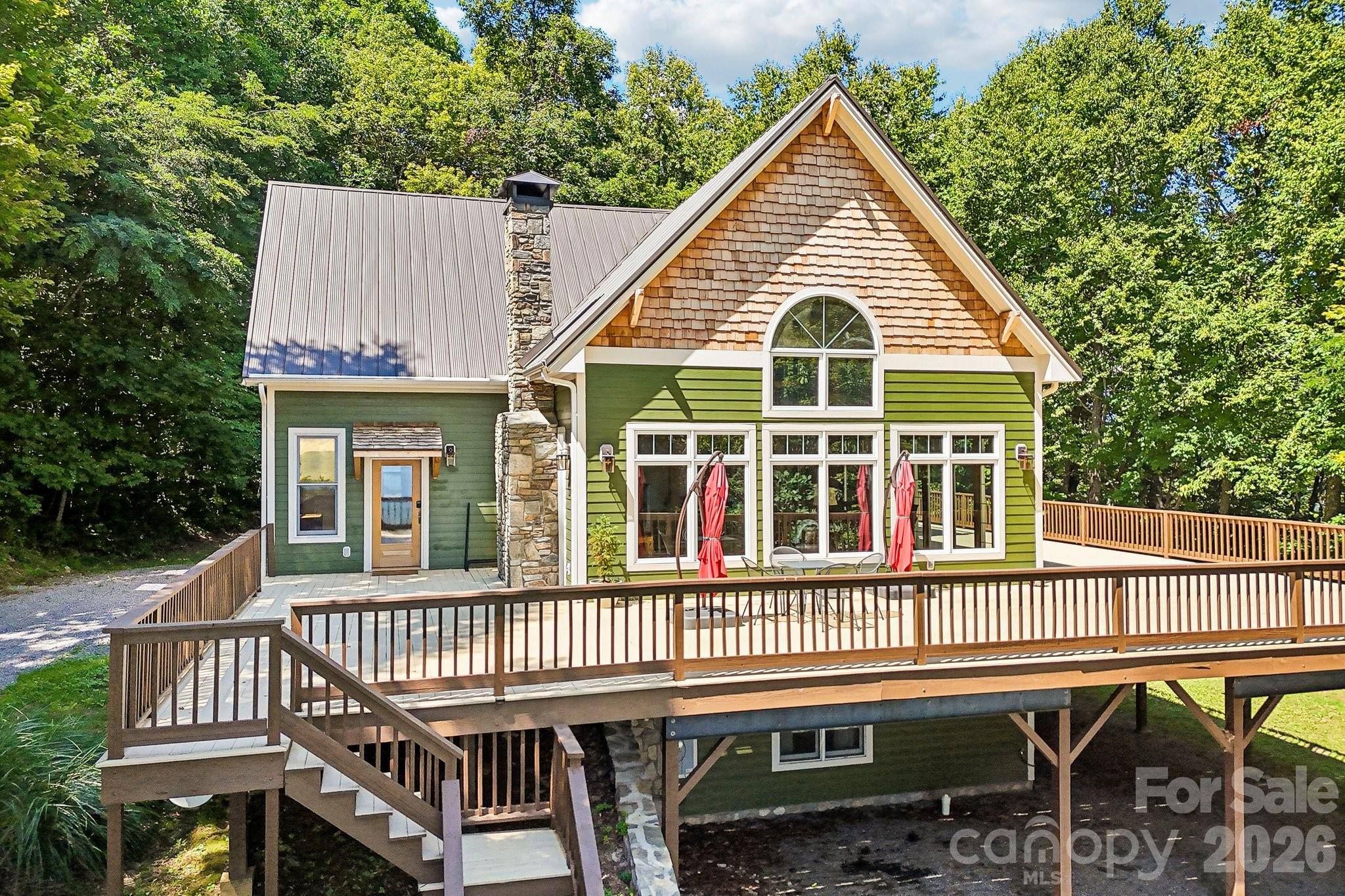 2705 Sand Branch RD, Black Mountain, NC 28711