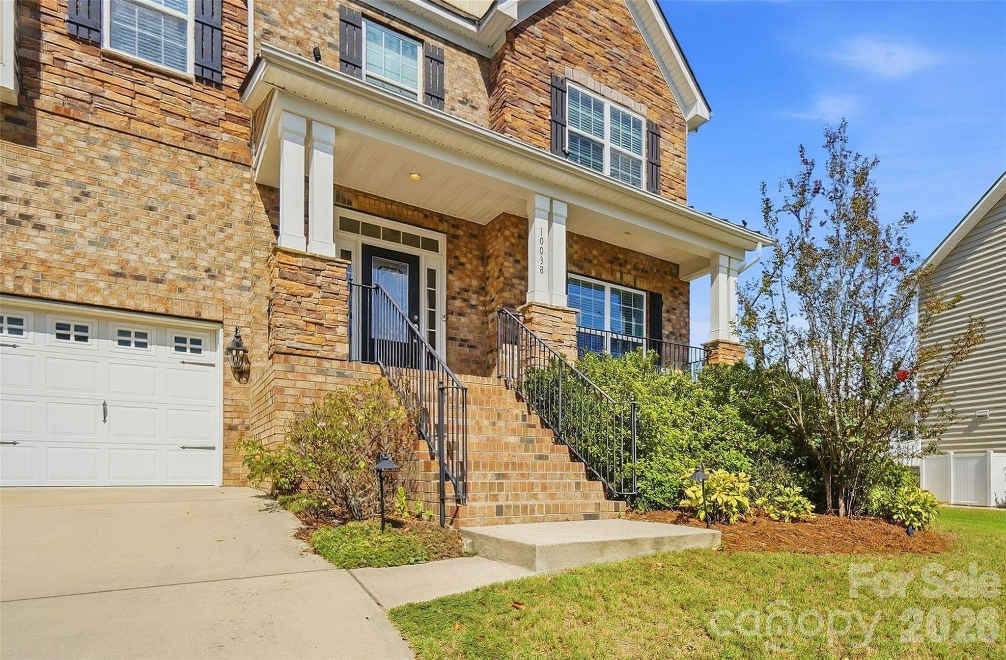 10038 Travertine TRL, Davidson, NC 28036