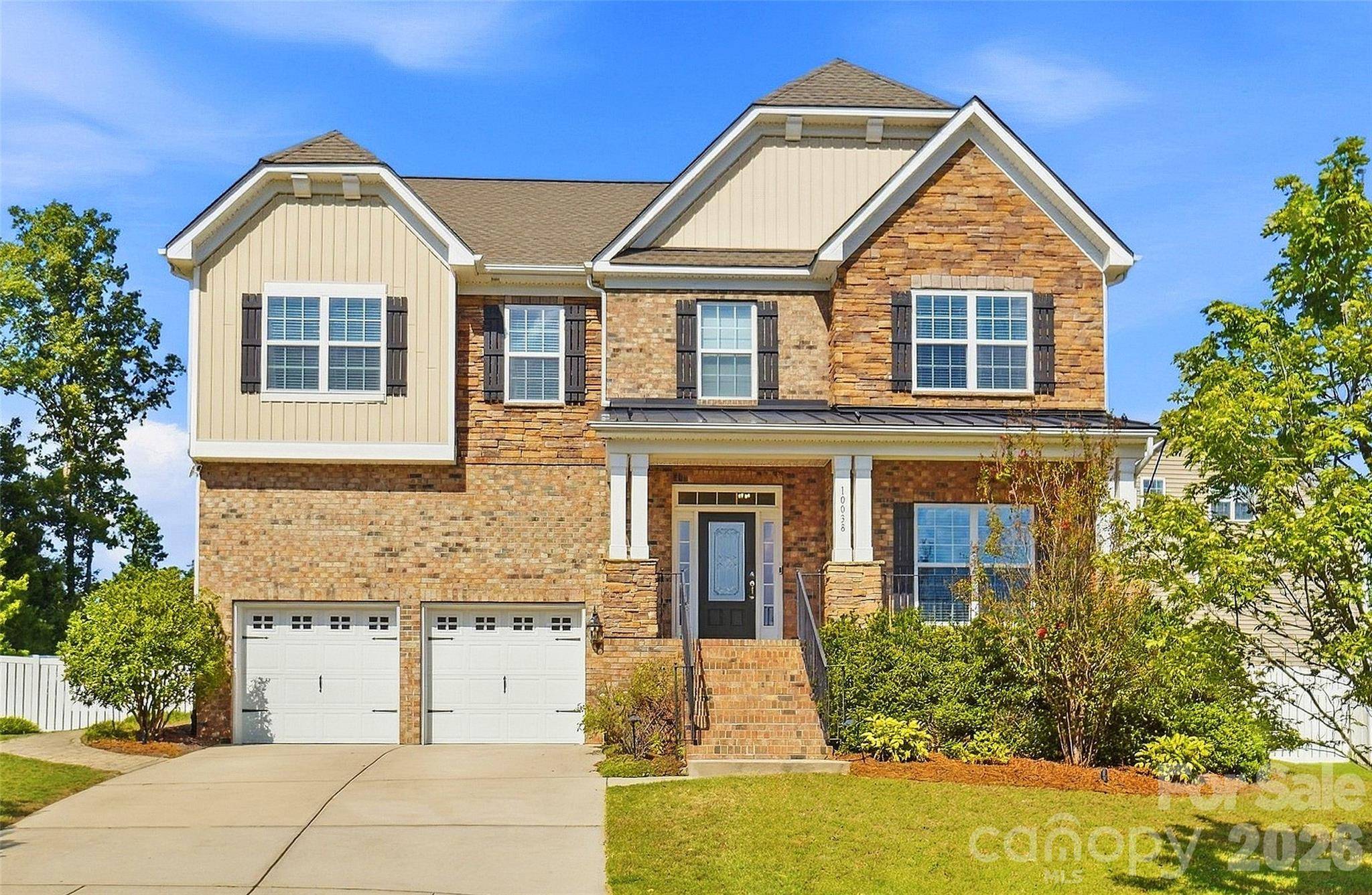10038 Travertine TRL, Davidson, NC 28036