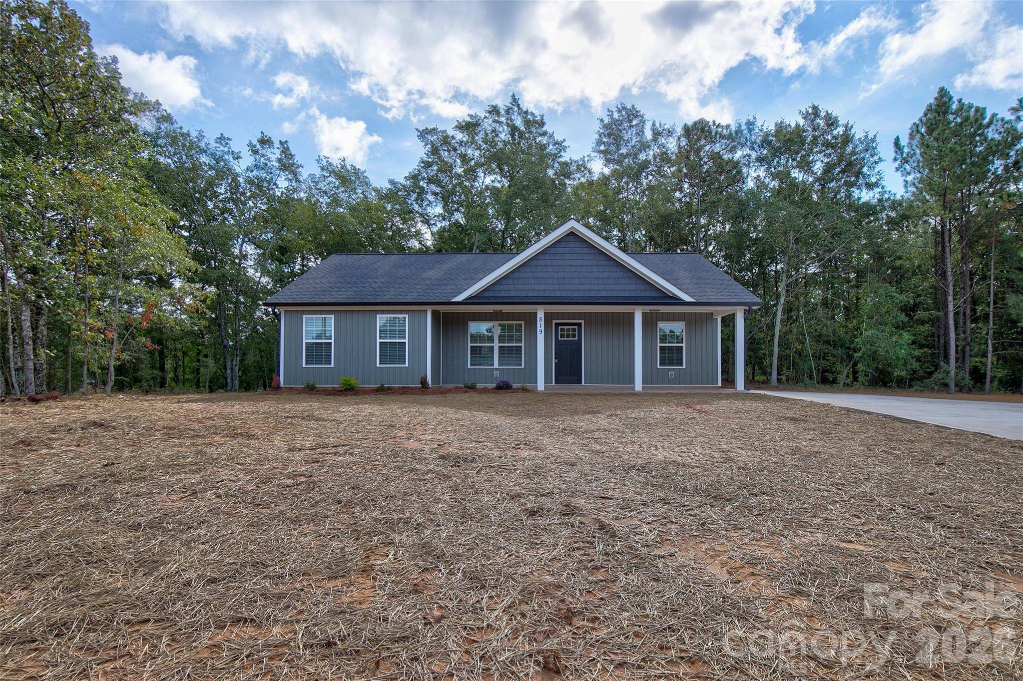 519 S Third ST, Mcbee, SC 29101
