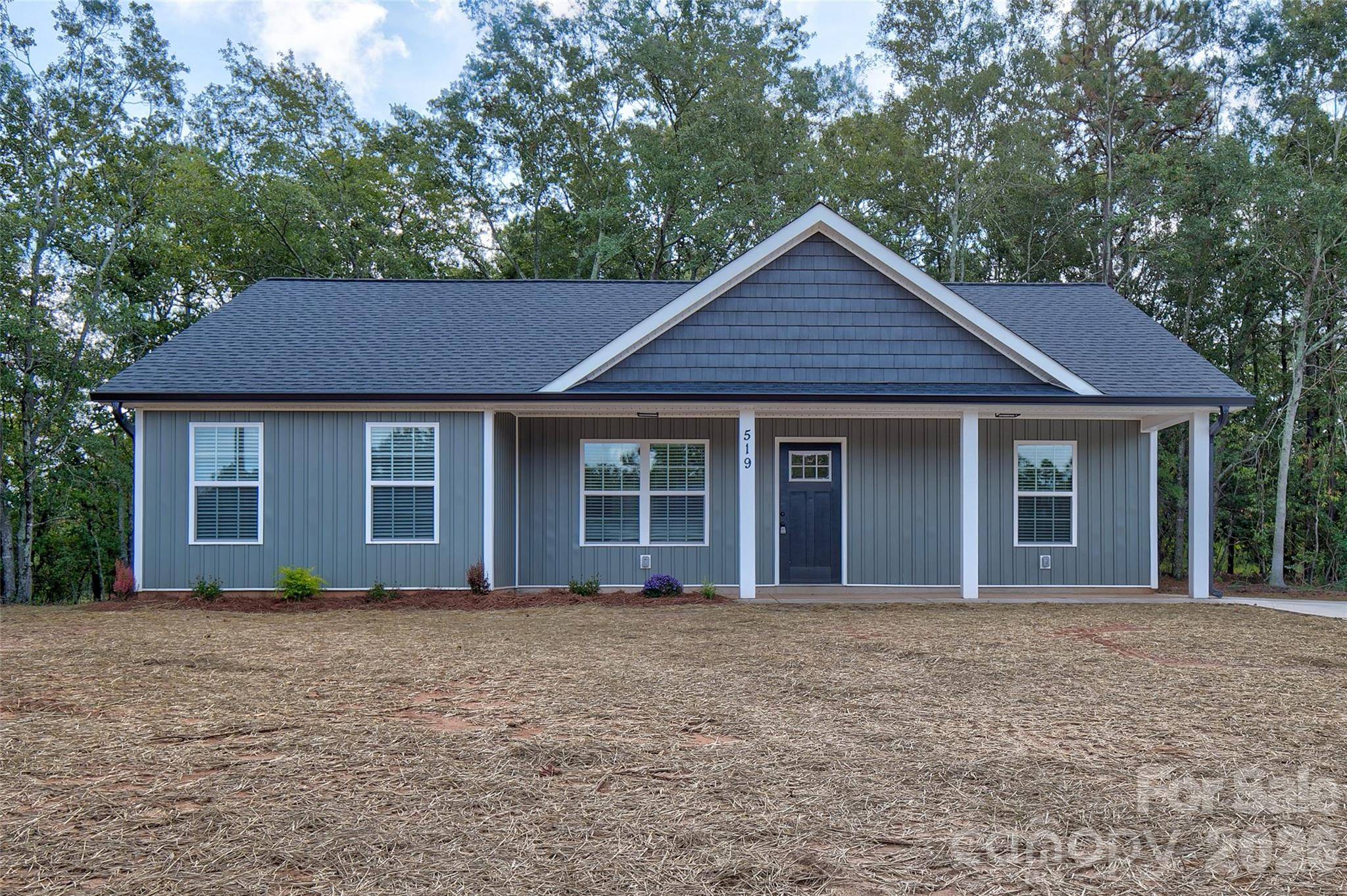 519 S Third ST, Mcbee, SC 29101