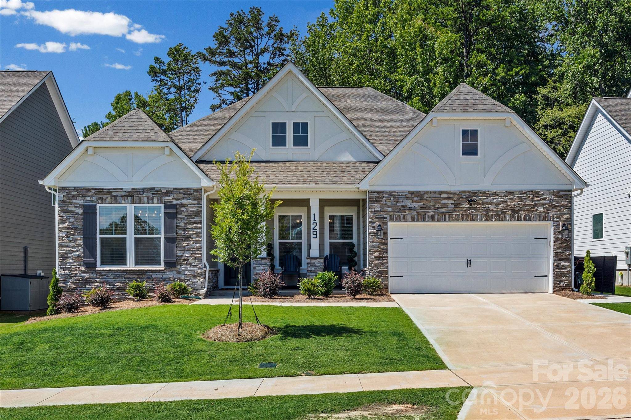 129 Glenn DR, Mooresville, NC 28115