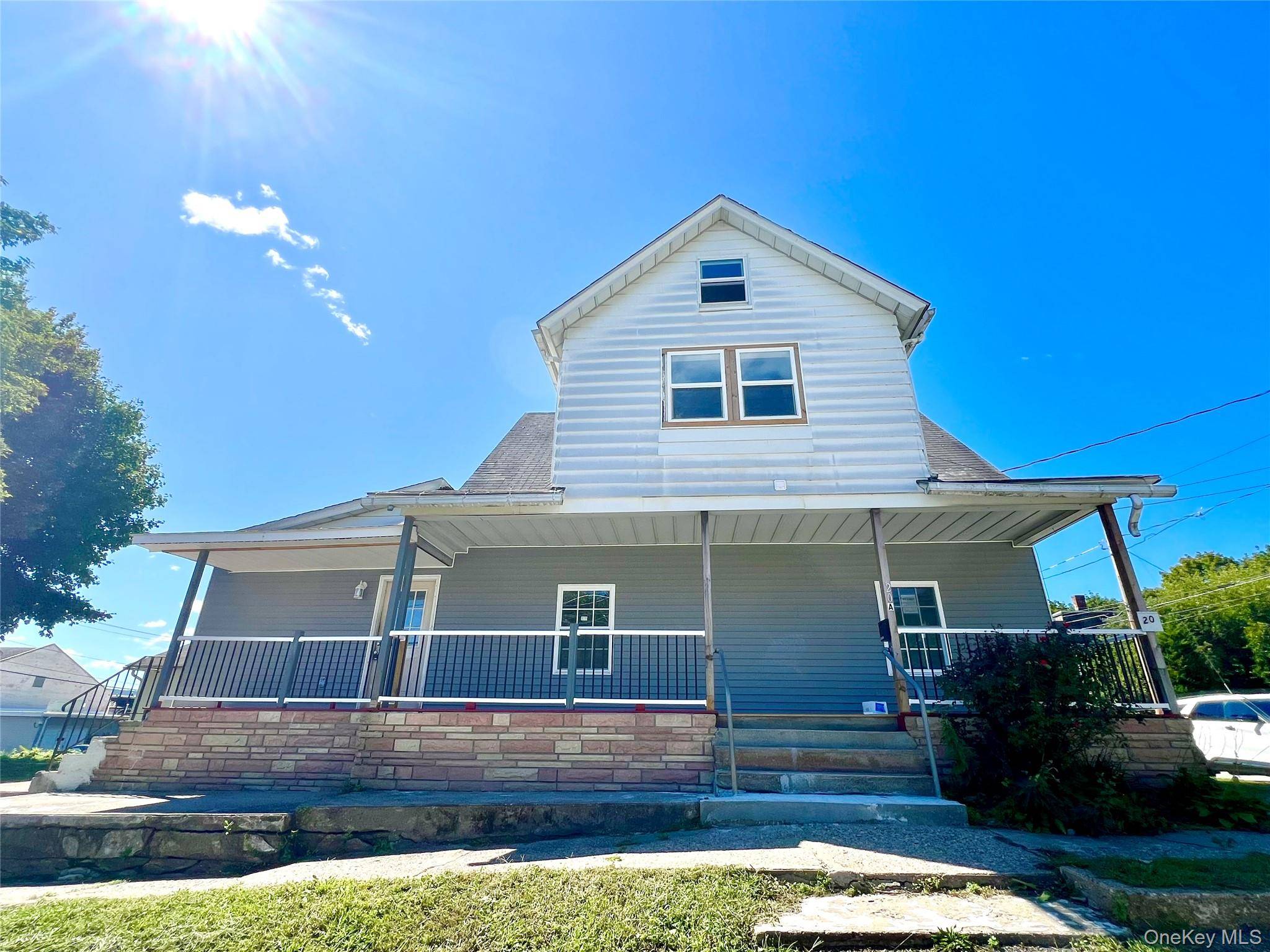 20 W Broome ST #2, Port Jervis, NY 12771