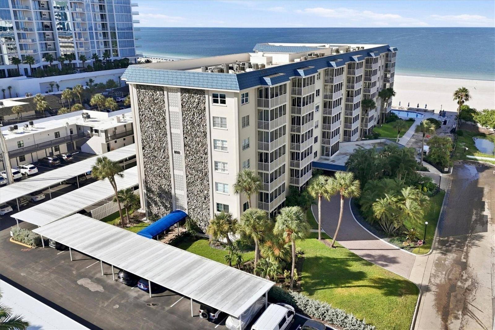 800 BENJAMIN FRANKLIN DR #501, Sarasota, FL 34236