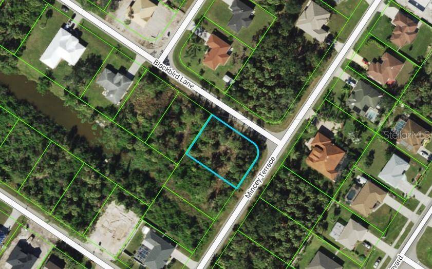BLACKBIRD LN, North Port, FL 34286