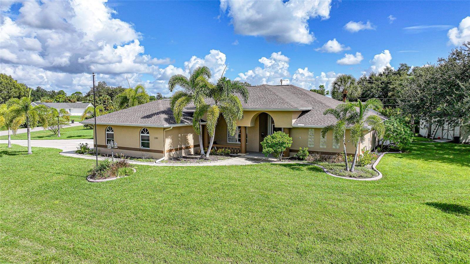 2320 BENDWAY DR, Port Charlotte, FL 33948