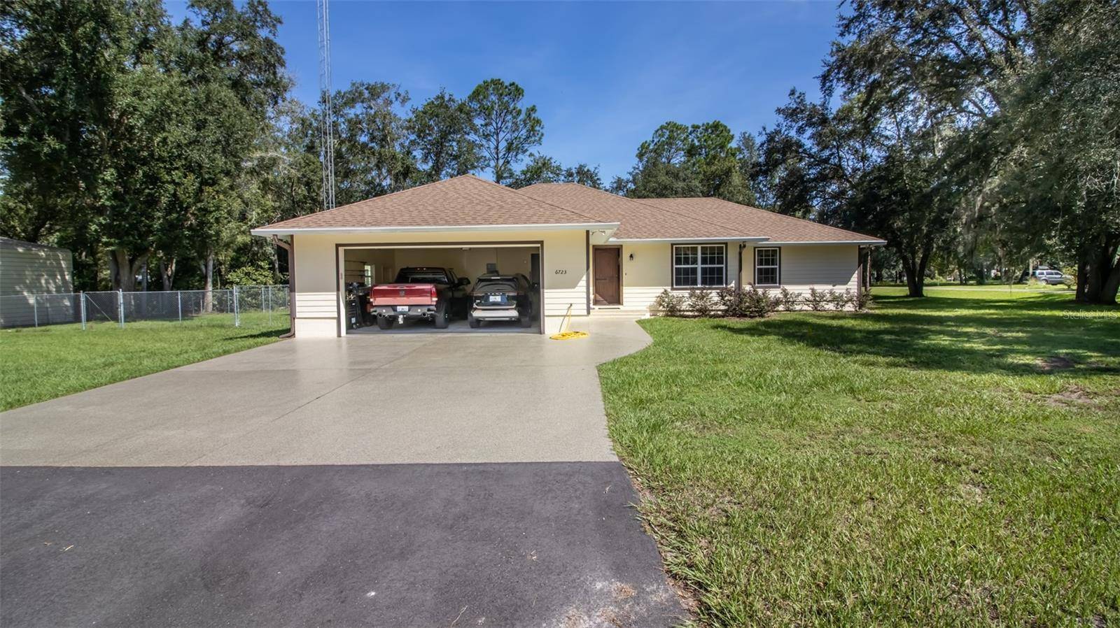 6723 SW 95TH ST, Hampton, FL 32044