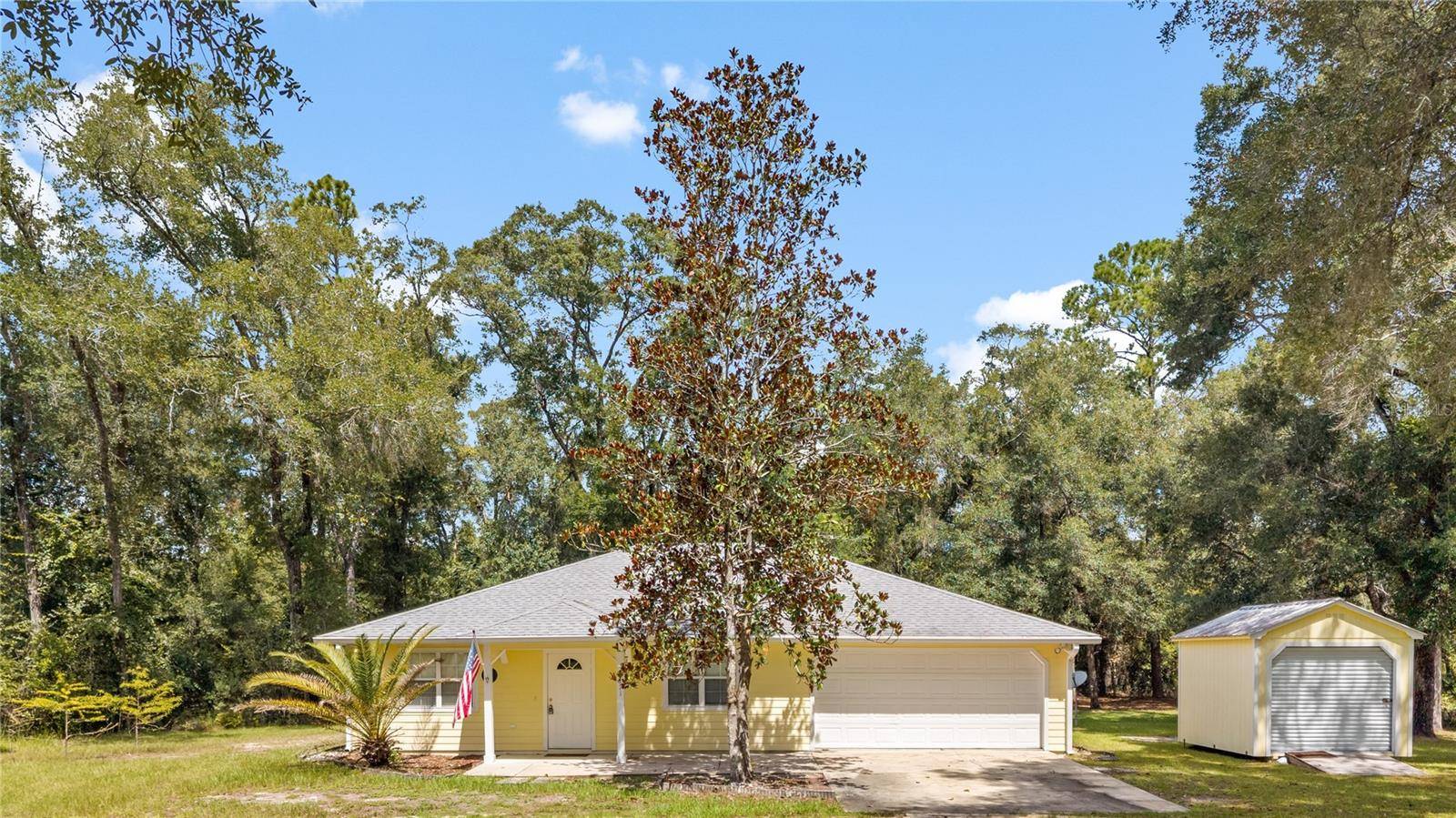 5171 NW 73RD ST, Chiefland, FL 32626