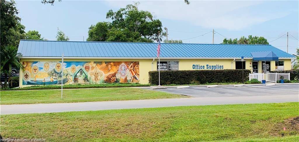 204 S MAIN AVE, Lake Placid, FL 33852