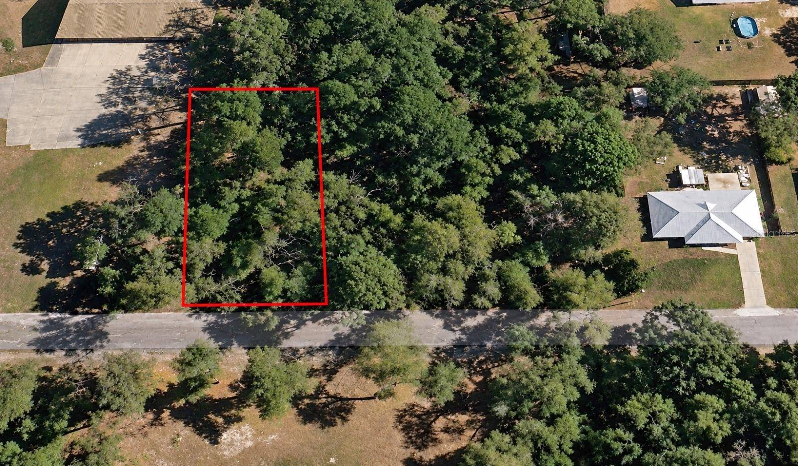 SE 171ST CT, Ocklawaha, FL 32179