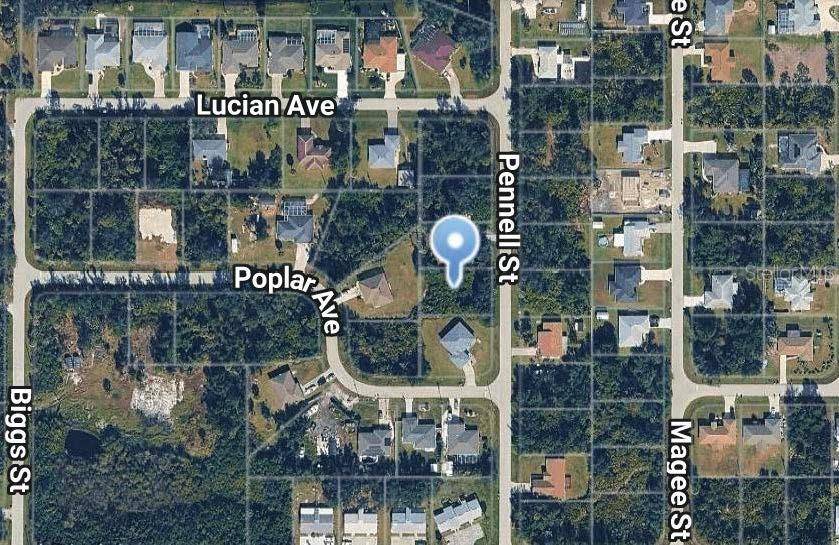 6335 PENNELL ST, Englewood, FL 34224