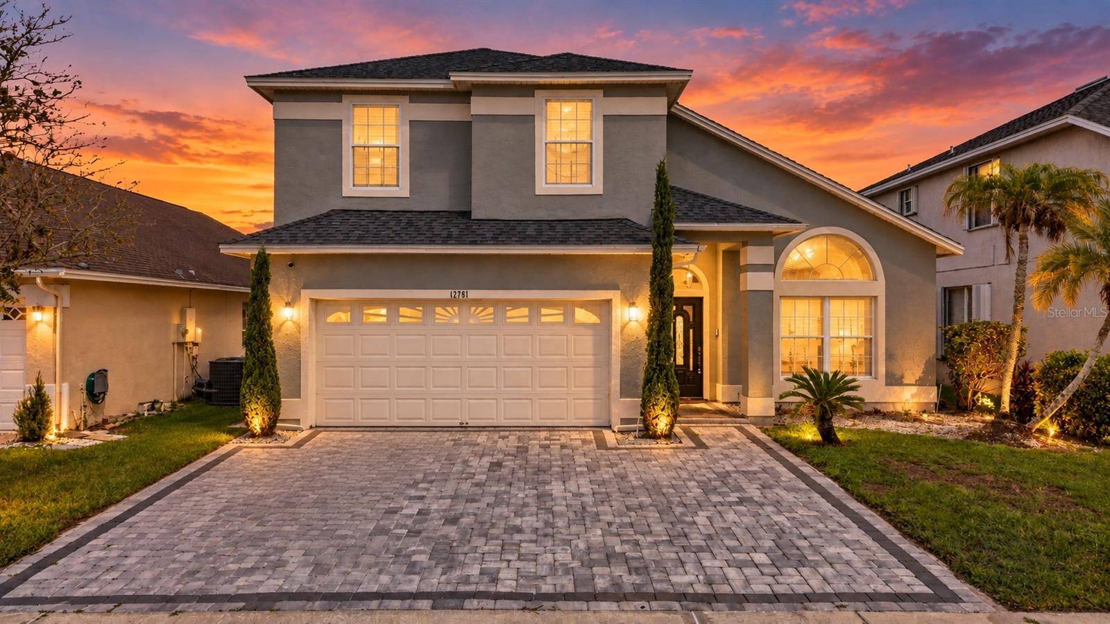12781 ENCLAVE DR, Orlando, FL 32837