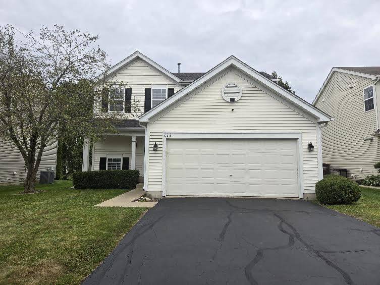 117 WOODLAND PARK CIR, Gilberts, IL 60136