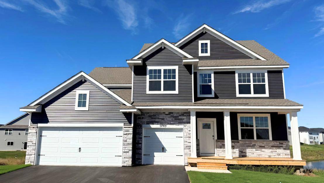 9760 47th Bay NE, Saint Michael, MN 55349