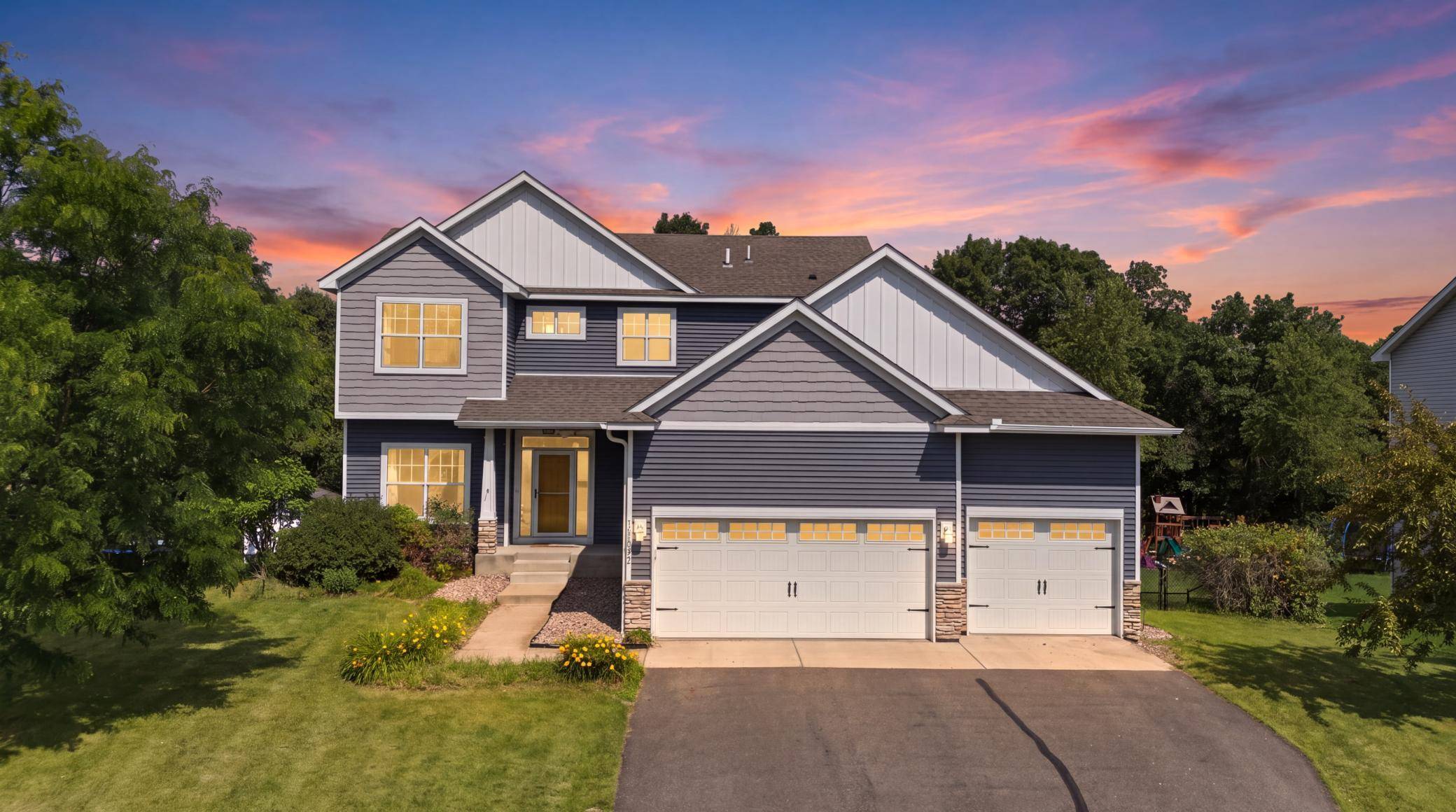 16643 Wintergreen ST NW, Andover, MN 55304