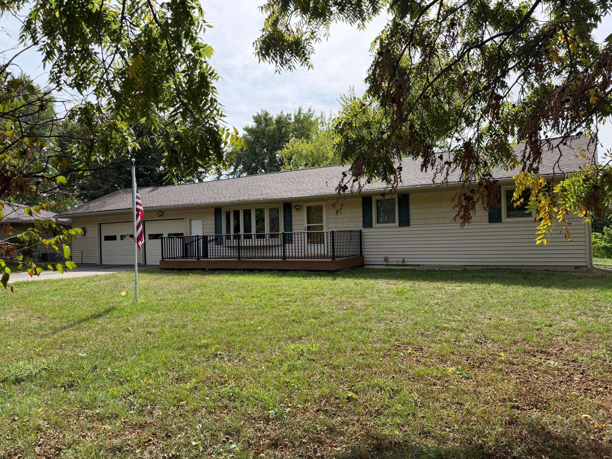 W7635 165th AVE, Hager City, WI 54014