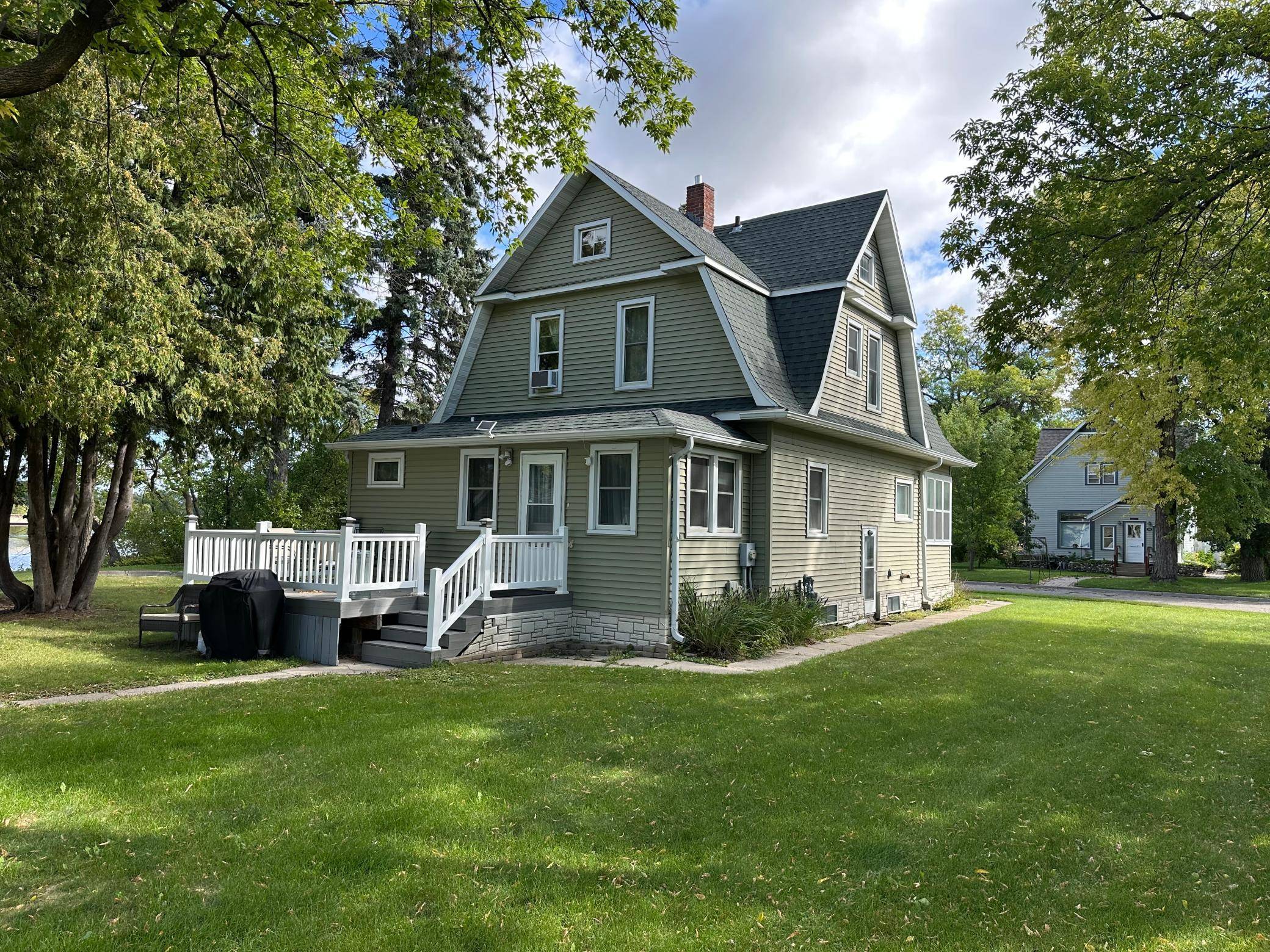 115 Conley AVE N, Thief River Falls, MN 56701