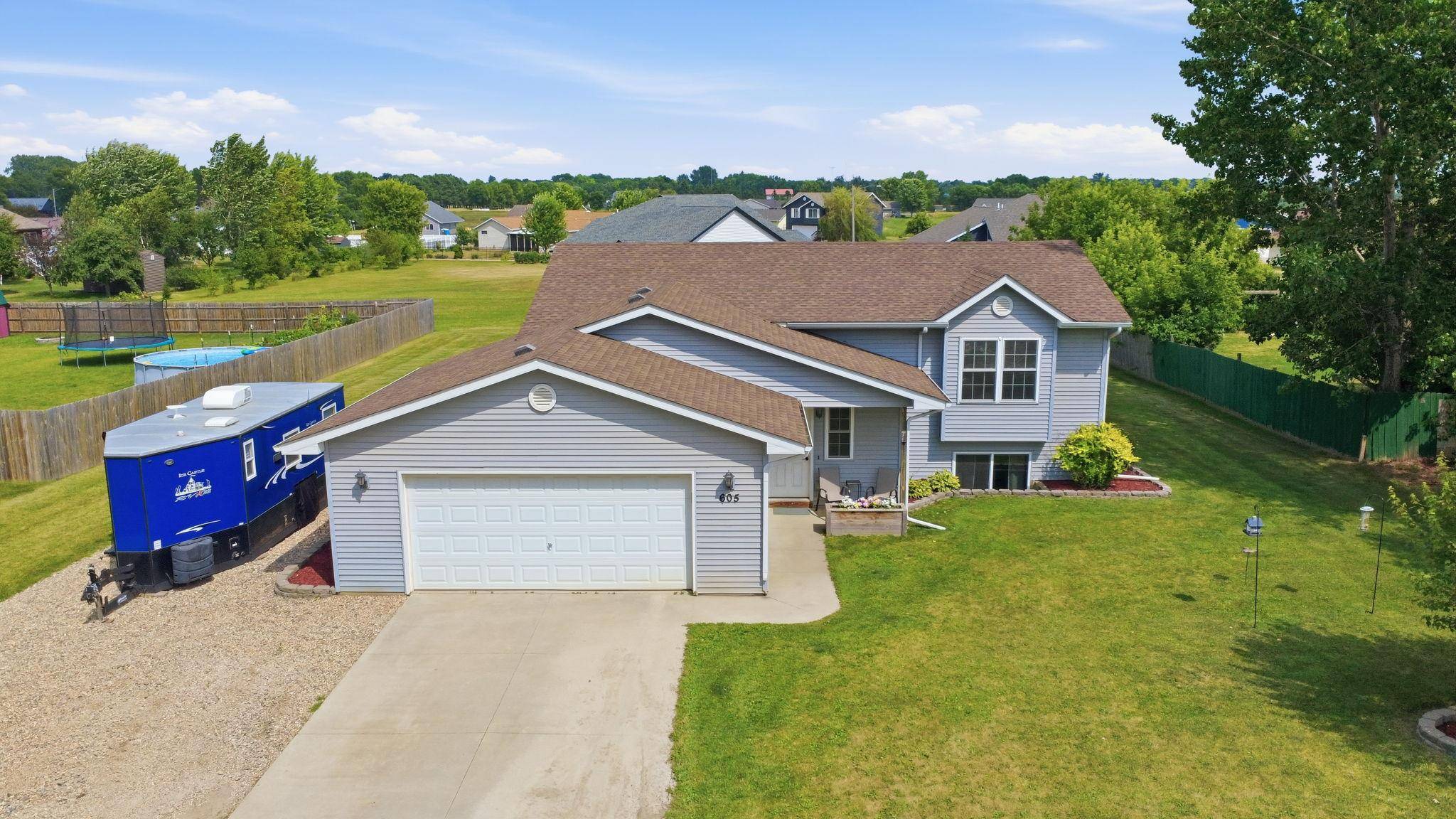 605 W 8th AVE, Osakis, MN 56360