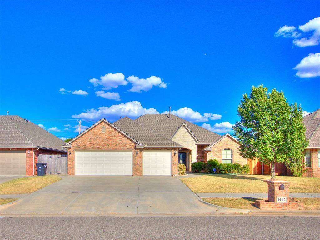 1404 Dorothy DR, Oklahoma City, OK 73170