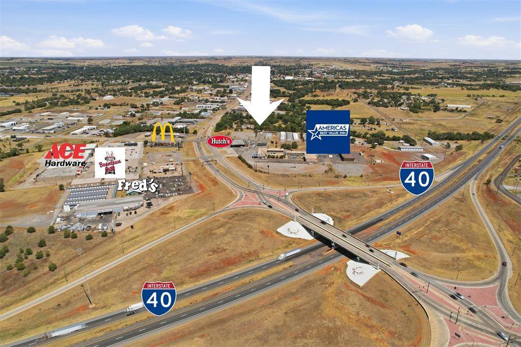 101 E 20th ST, Elk City, OK 73644