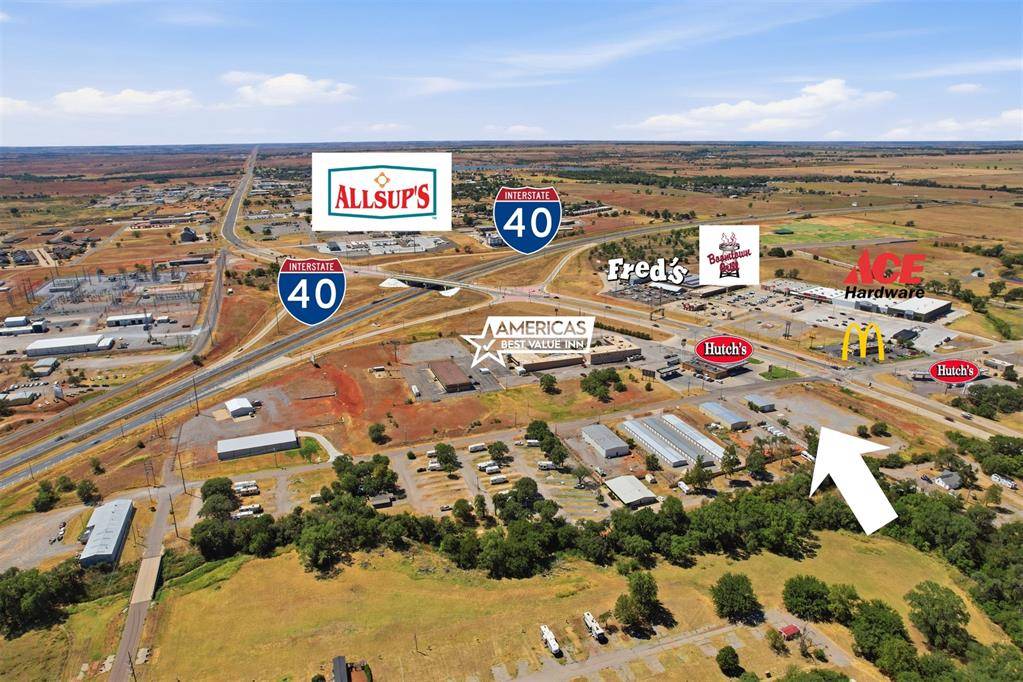 101 E 20th ST, Elk City, OK 73644