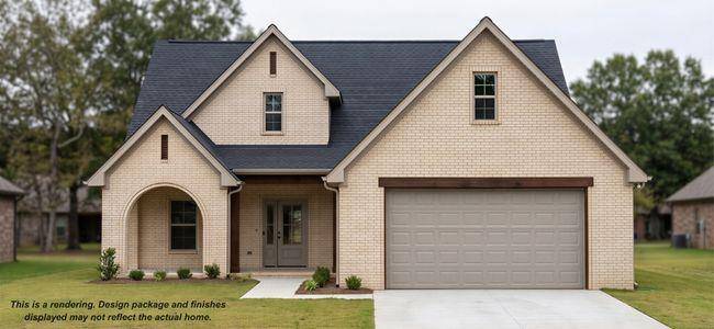 6116 Allen Scott PL, Edmond, OK 73034