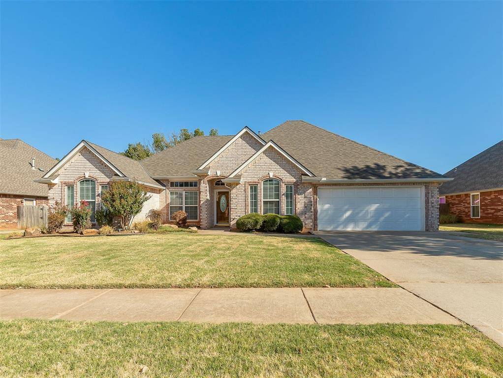 2921 Misty Ridge DR, Norman, OK 73071