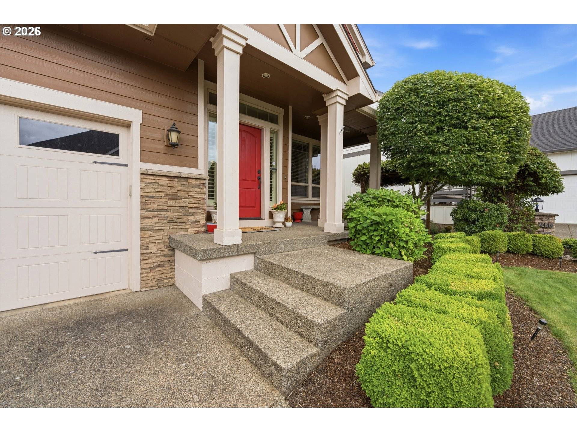 2454 EGRET AVE, Salem, OR 97306